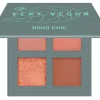 Palette de Fards à Paupières Very Vegan Quad