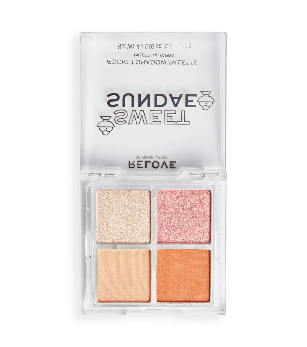 Palette de Fards Poche Sweet Sundae