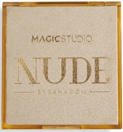 Palette de fards Very Nude