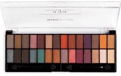 Palette de 28 Ombres à Paupières