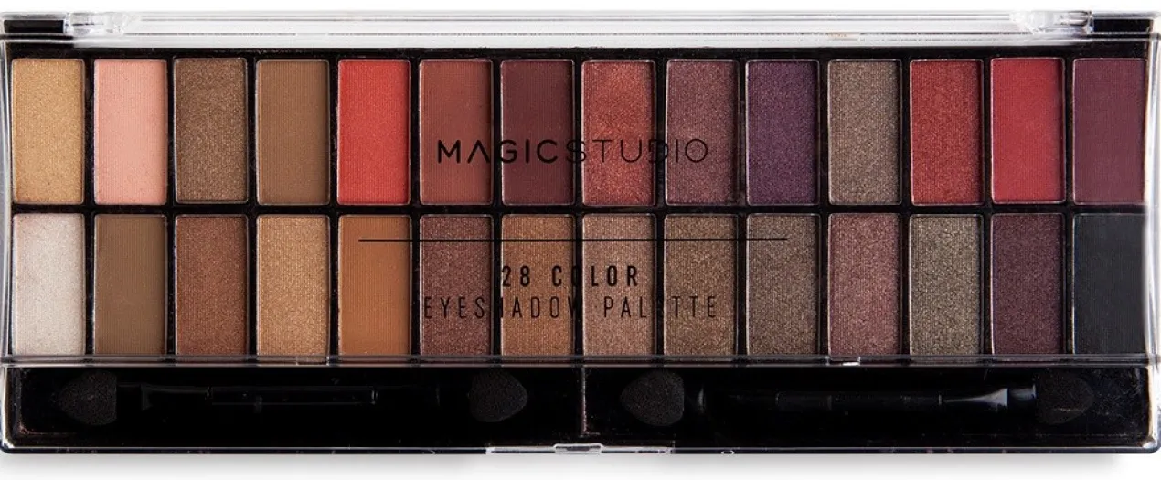 Palette de 28 Ombres à Paupières