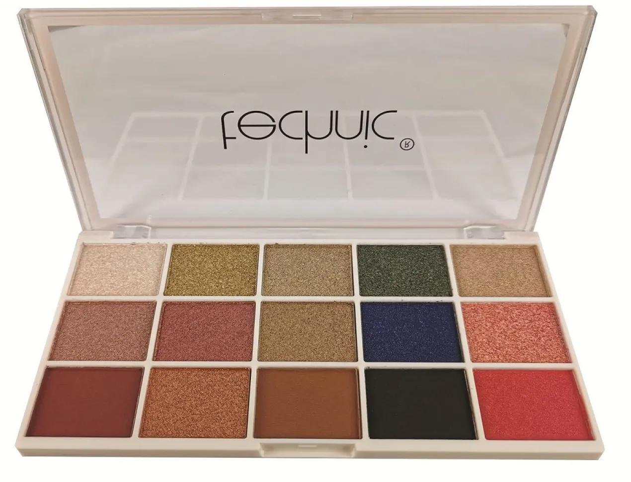 Palette de Pigments Pressés Goddess