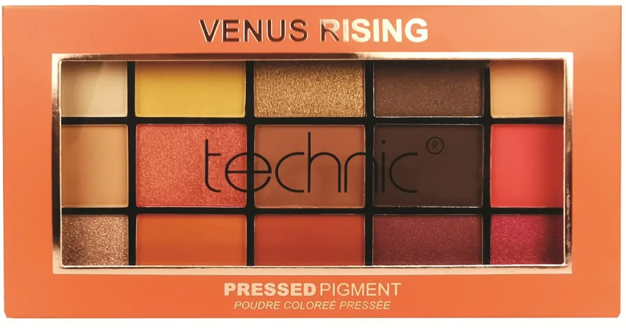Palette de Pigments Pressés Venus Rising