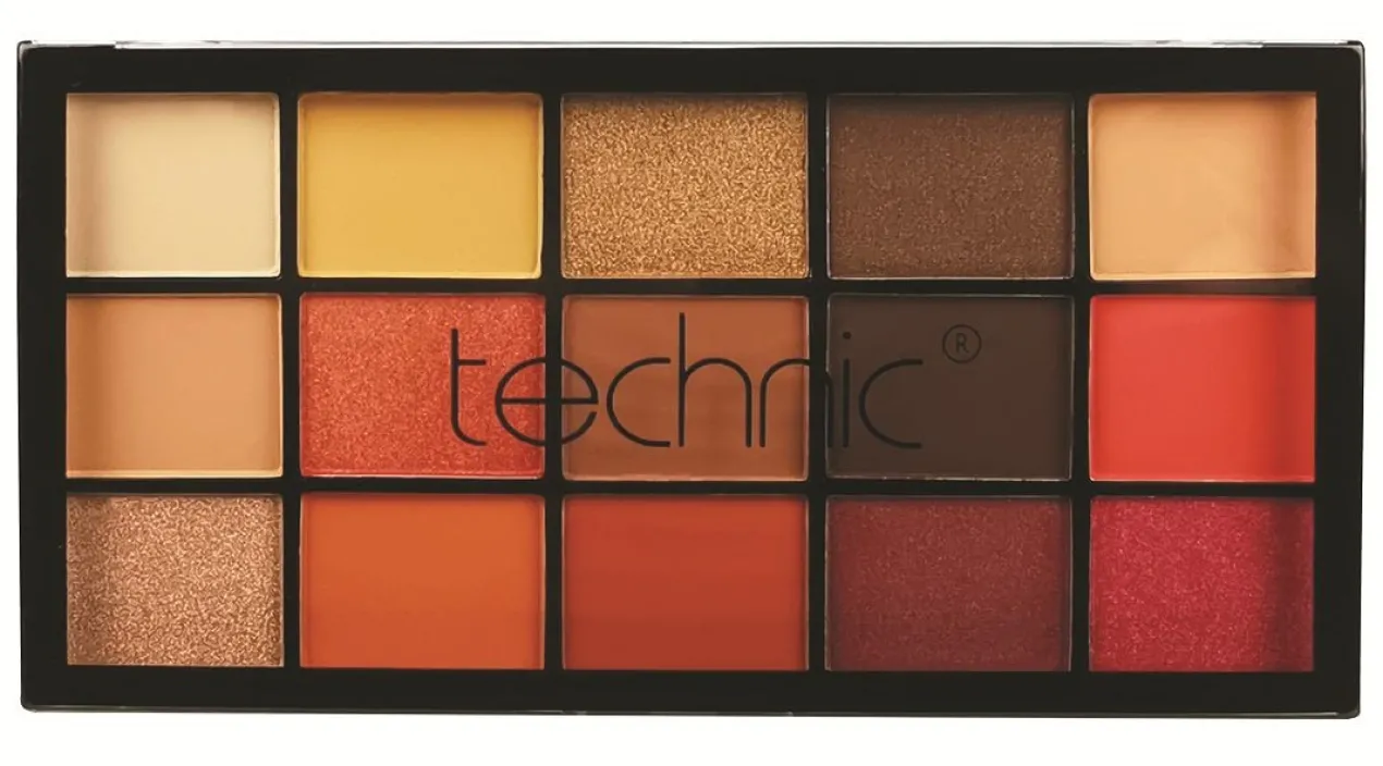 Palette de Pigments Pressés Venus Rising