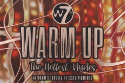 Palette de pigments Warm Up The Hottest Nudes