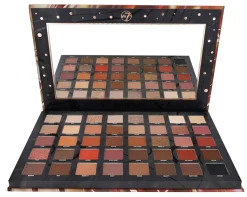 Palette de pigments Warm Up The Hottest Nudes
