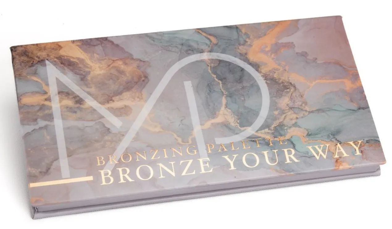 Palette de Poudres Bronzantes
