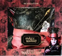 Palette de Visage Alice in Wonderland Mad Hatter