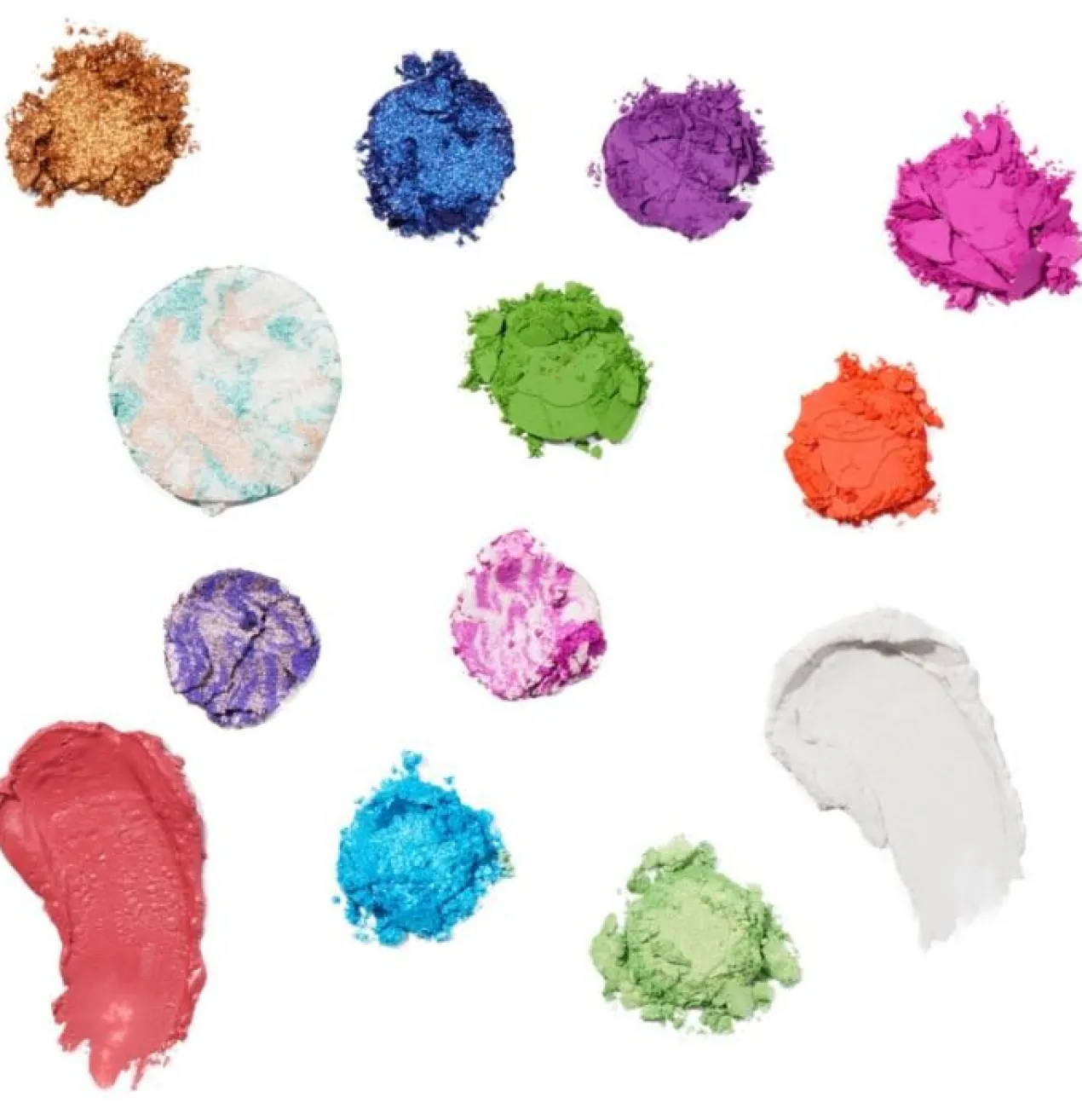 Palette de Visage Alice in Wonderland Mad Hatter