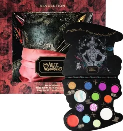 Palette de Visage Alice in Wonderland Mad Hatter