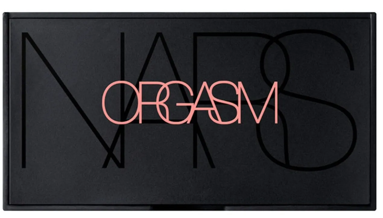 Palette d’ombres Mini Orgasm Eyeshadow Palette