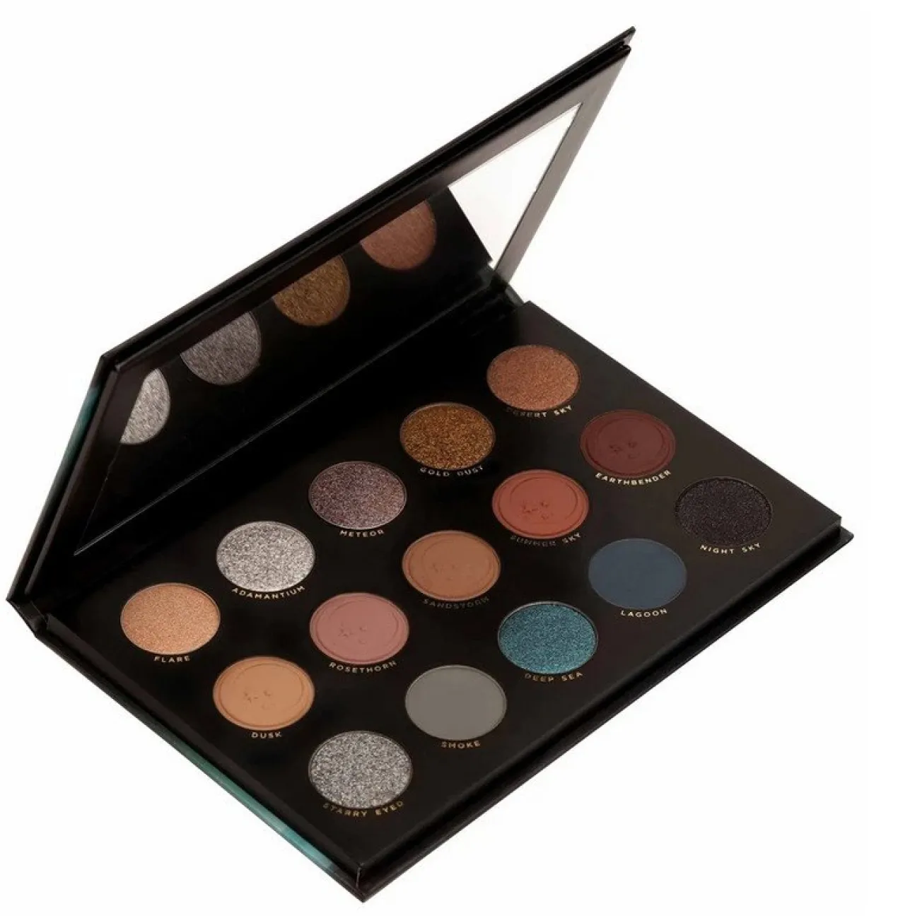 Palette d'Ombres à Paupières Eternal Eclipse