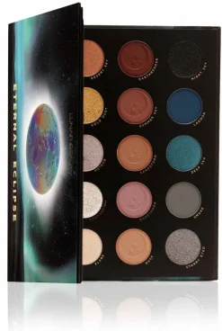 Palette d'Ombres à Paupières Eternal Eclipse