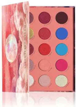Palette d'Ombres à Paupières Strawberry Dream