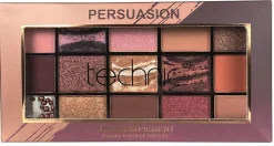 Palette d’ombres à poudre pressée