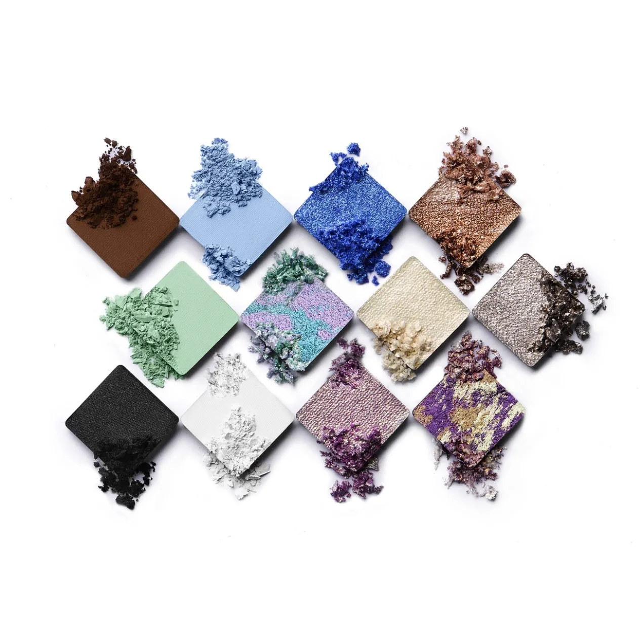 Palette Eye Dare You Beyond Multi-Finish Eyeshadow & Highlighter