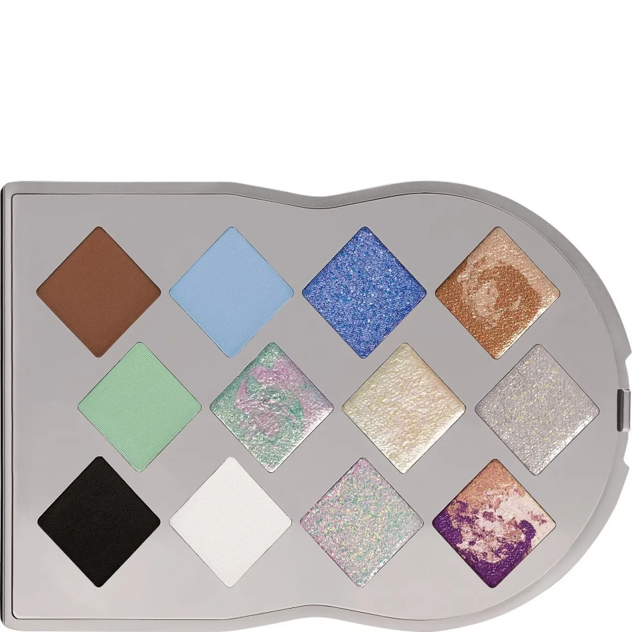 Palette Eye Dare You Beyond Multi-Finish Eyeshadow & Highlighter