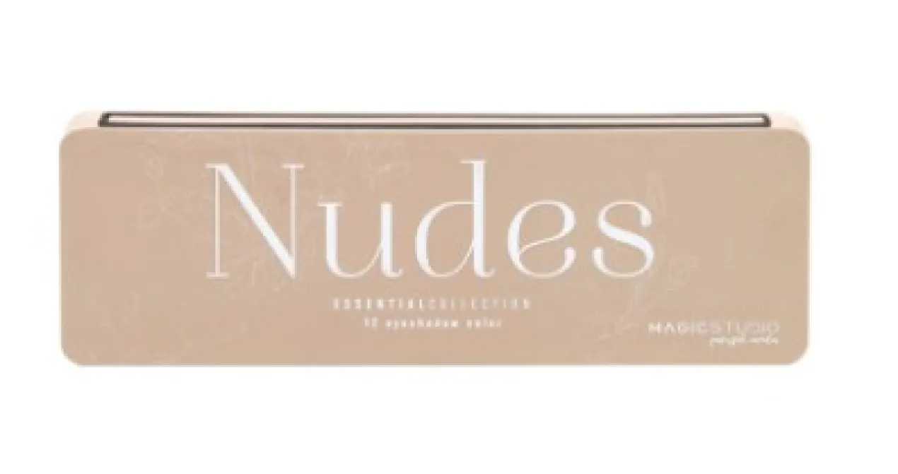 Palette Nudes Tin Box