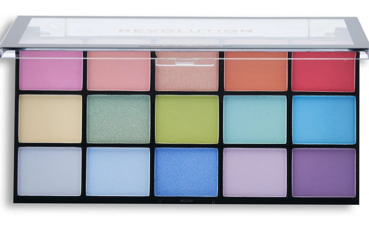 Palette Ombres Yeux Re-loaded Sugar Pie