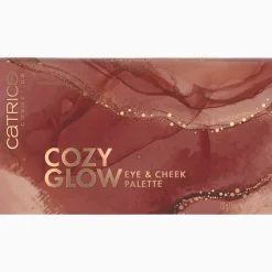 Palette pour Yeux et Joues Cozy Glow