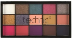 Palettes de Fards à Paupières Vacay Pressed Pigments