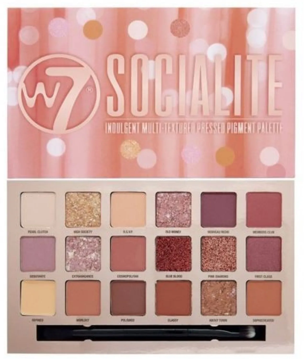Palette Socialité