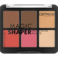 Palette Visage Crème Magic Shaper