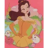 Palette visage en livre Princess Beauty