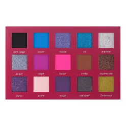Palette Winx Beware Of Witches Eyeshadow #magicalpower