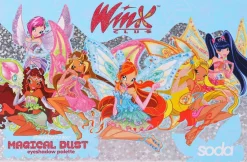 Palette Winx Magical Dust Eyeshadow #magicalpower