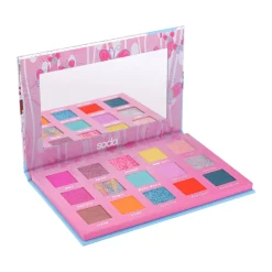 Palette Winx Magical Dust Eyeshadow #magicalpower