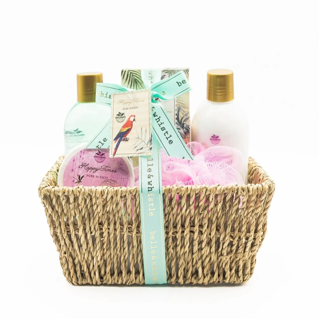 Panier de Bain Holiday Dreams