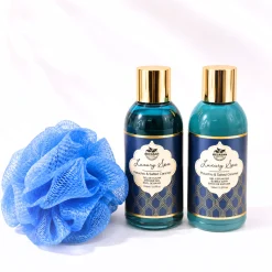 Panier de Bain Lanterne Luxury Spa