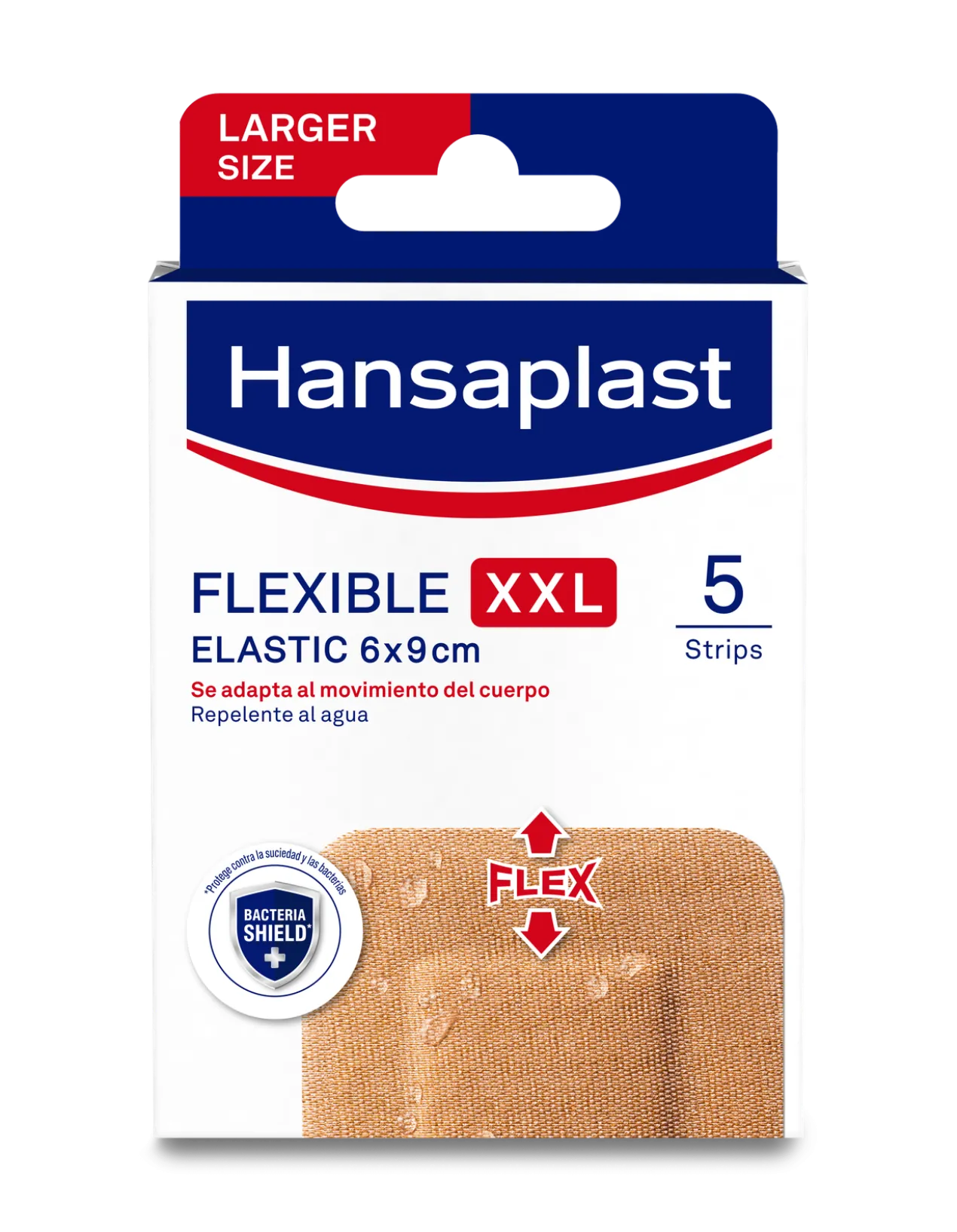 Pansement Flexible XXL