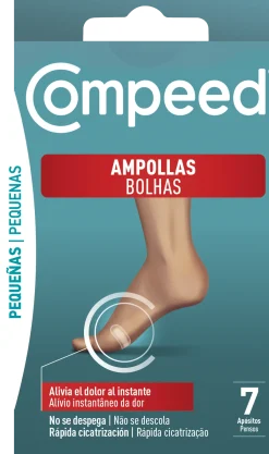 Pansements Ampoules Petites