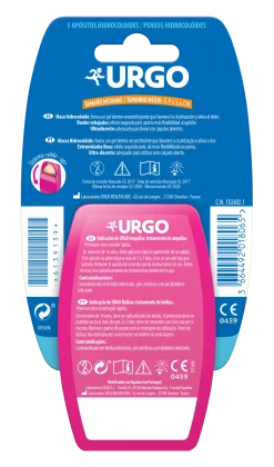 Pansements Ampoules Talons Ultradiscrets