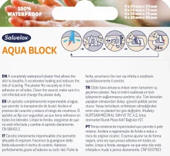 Pansements Aqua Block