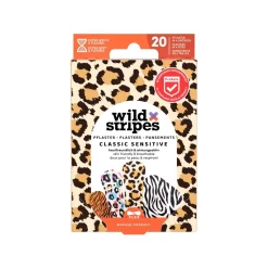 Pansements Classic Sensitive Animal Print