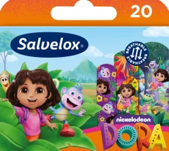 Pansements Enfants Dora