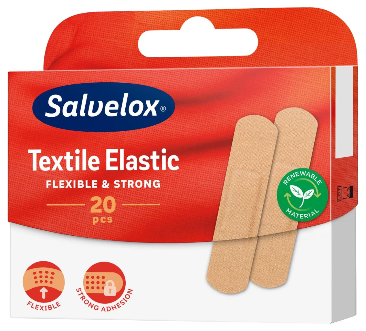 Pansements Flexibles et Résistants