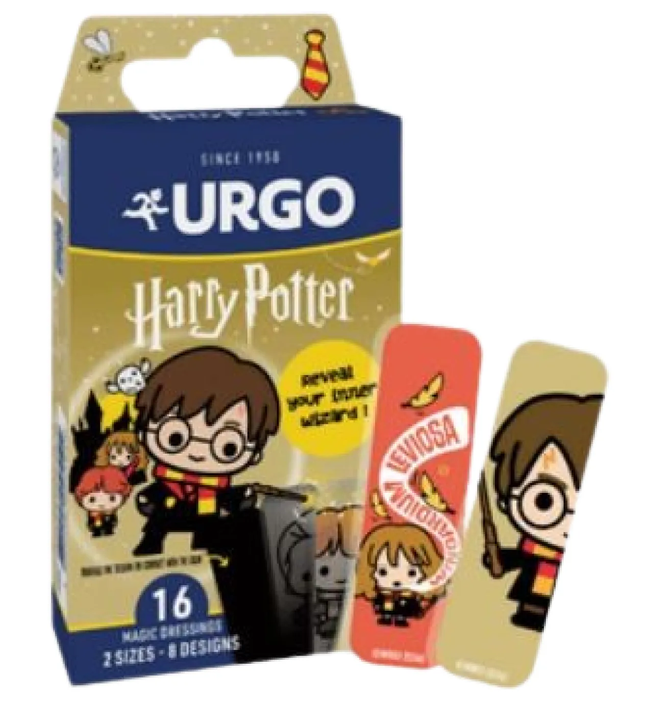 Pansements Magiques Harry Potter