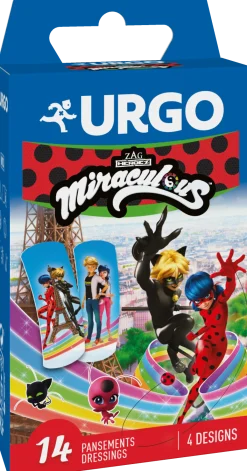Pansements Miraculous