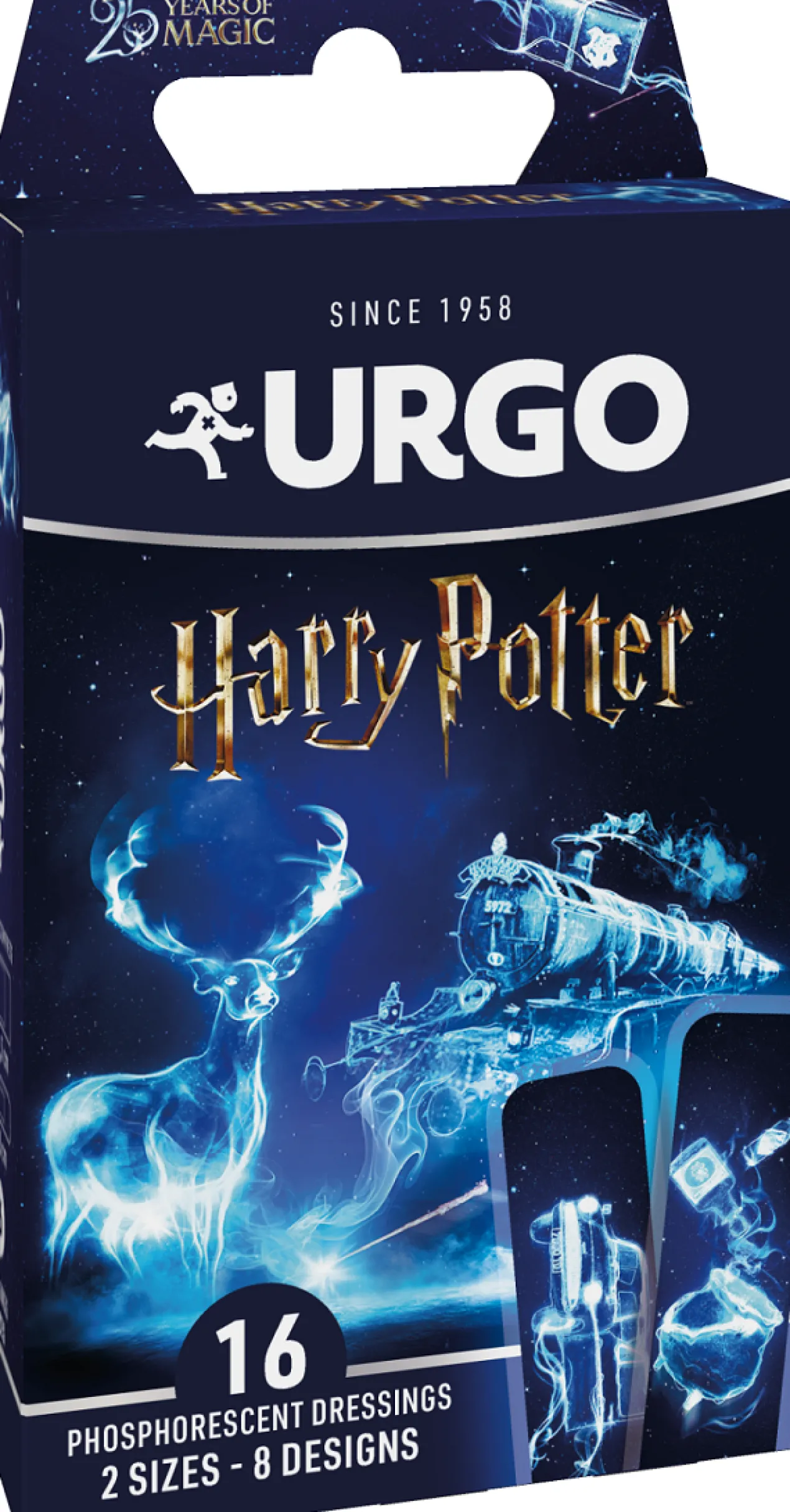 Pansements Phosphorescents Harry Potter