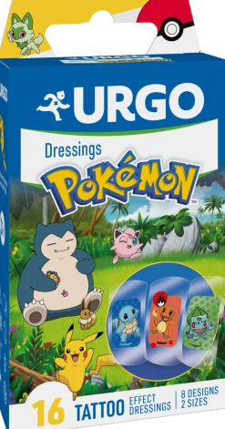 Pansements Pokémon