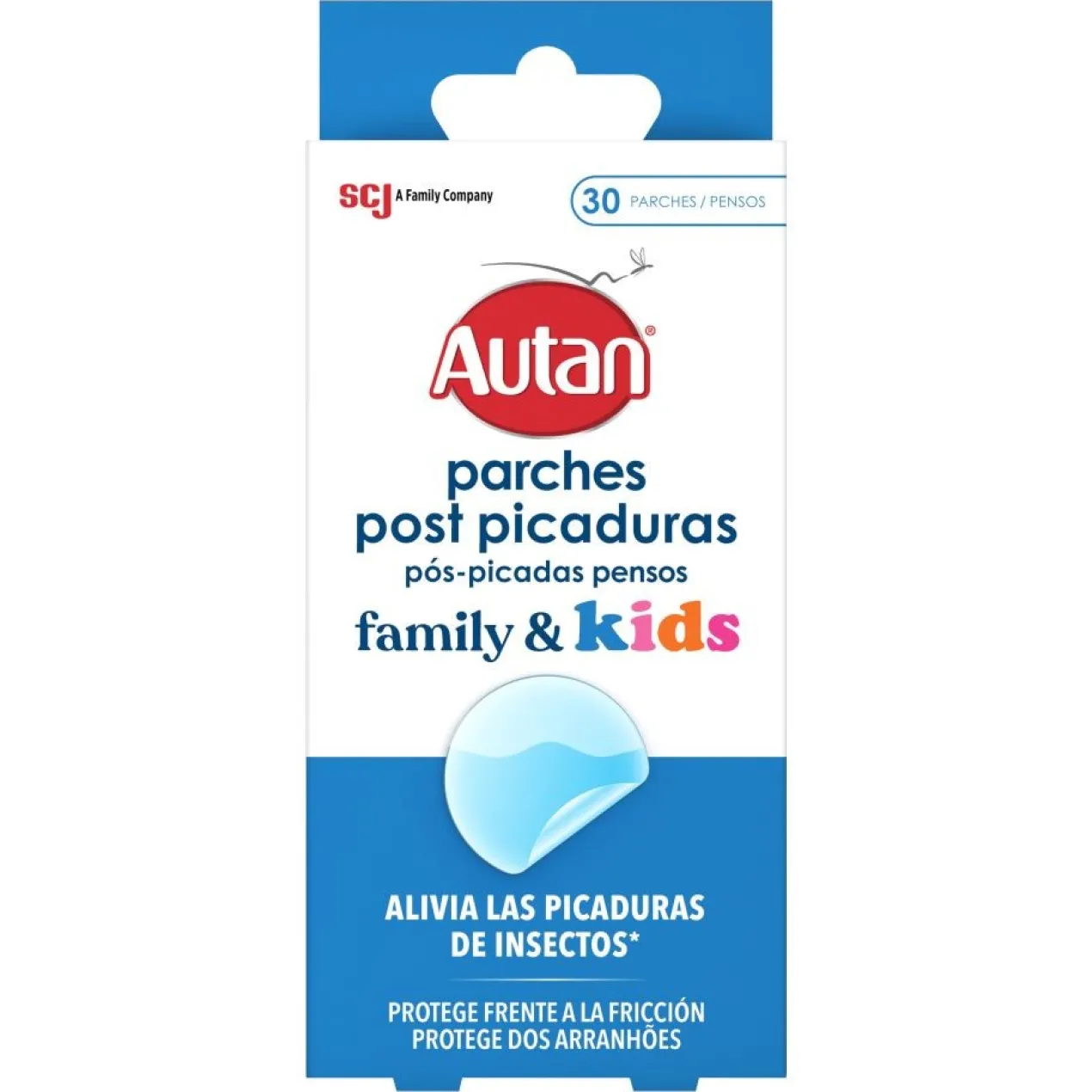Pansements Post-Piqûres