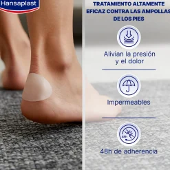 Pansements pour Ampoules