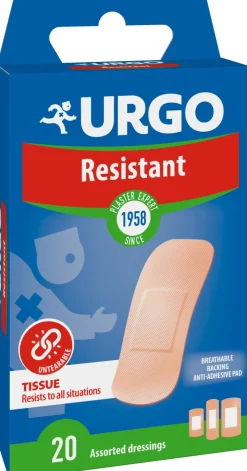 Pansements Résistants