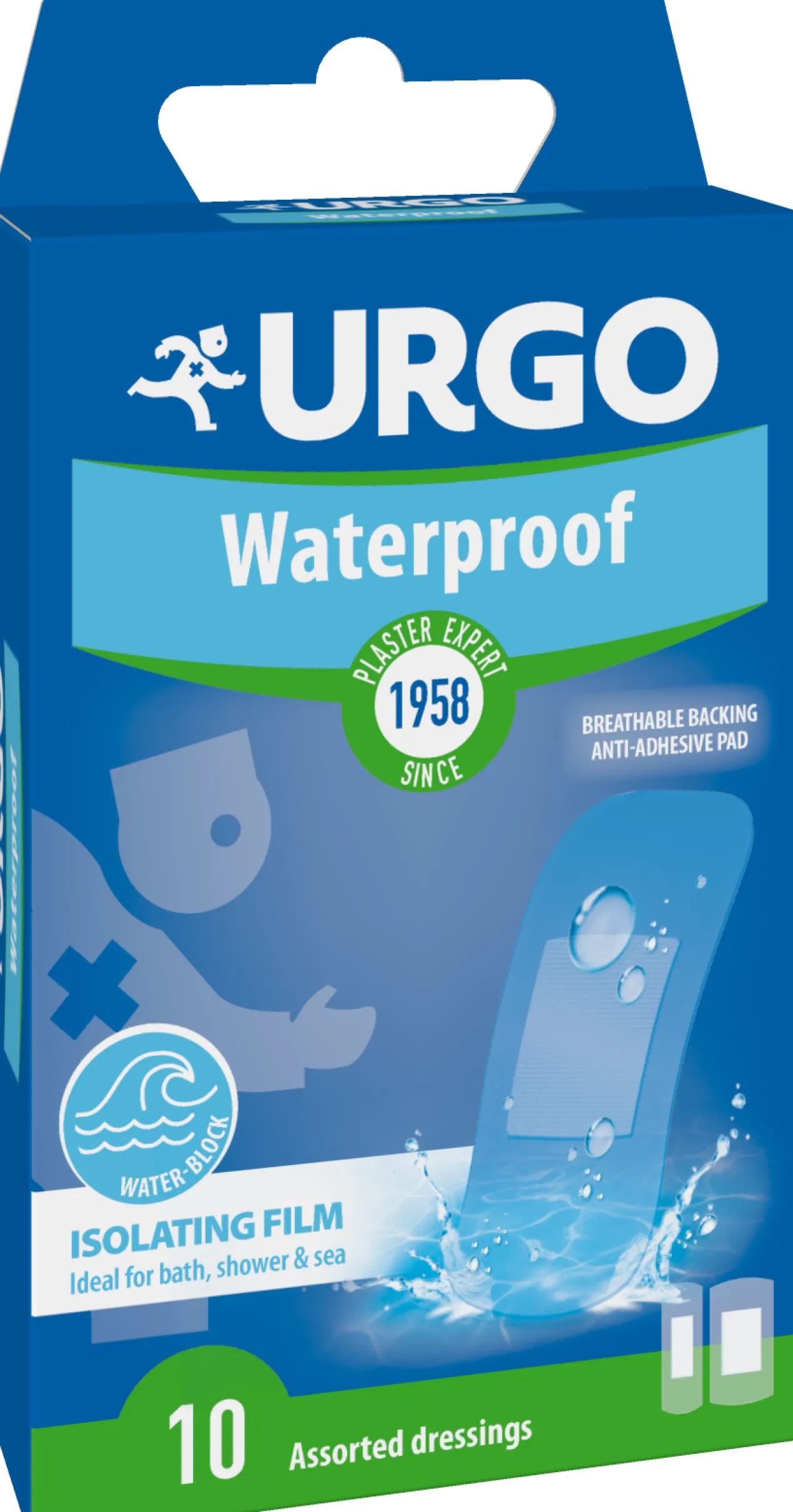 Pansements Waterproof