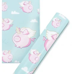 Papier Cadeau Cerdicornio