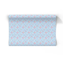 Papier cadeau à phrases